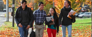 Youth International Student Retention