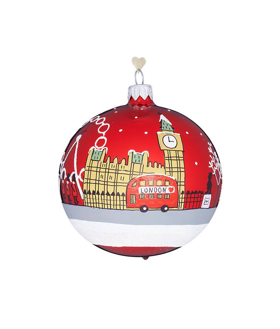Decoration wooden present