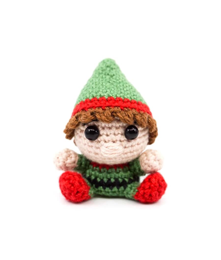 Traditional Men's Santa Outfit